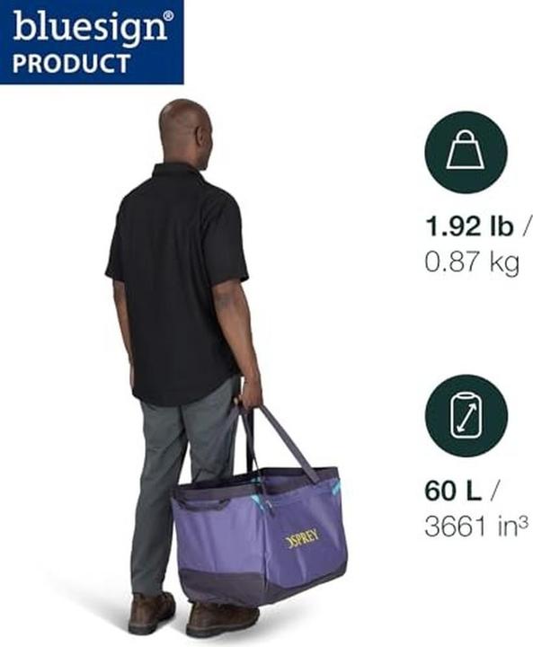 Immagine prodotto Osprey Transporter Gear Tote 60L (60 l)