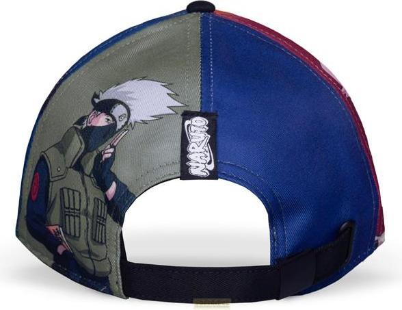 Actual product image Difuzed Naruto - Men's Adjustable Cap (One size)