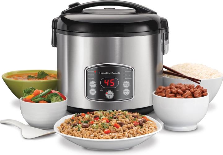 Image du produit Hamilton Beach 4.75 litres Rice Cooker