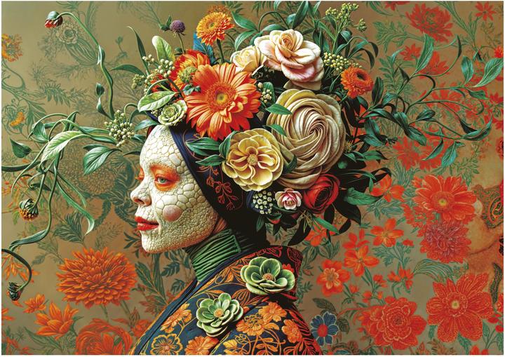 Immagine prodotto Educa Puzzle Krlovna Echse 1000 dks (1000 pezzi)