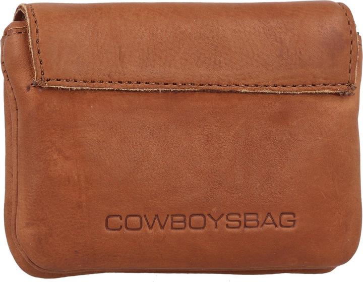 Image du produit Cowboysbag Porte-monnaie en cuir 14 cm