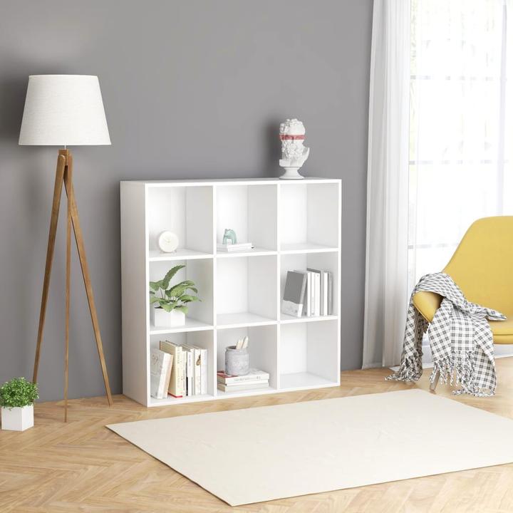 Produktbild vidaXL Bücherregal (30 x 98 x 97.50 cm)