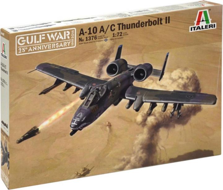 Produktbild 1:72 A-10 Gulf War