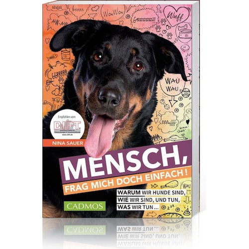 Mensch, frag mich doch einfach, Ratgeber von Nina Sauer