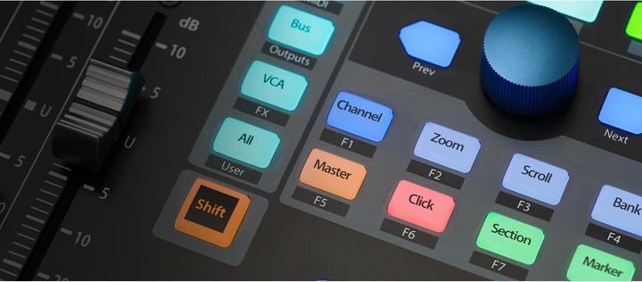 Actual product image PreSonus FaderPort 8 (Controller)