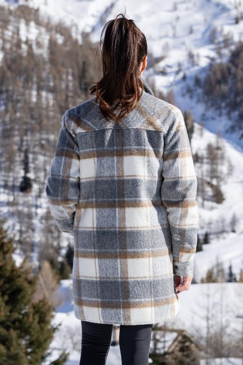 Actual product image Rukka Marla check jacket (L)