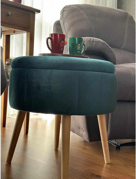 Produktbild Atelier del Sofa Berlin Babyface Pouffe