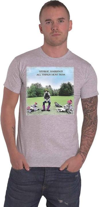 Actual product image Universal Textiles All Things Must Pass TShirt (L)