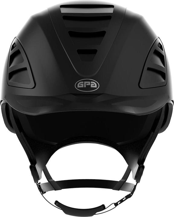 Image du produit GPA Casque d'équitation 4S Speed Air, TLS matt (60 cm)