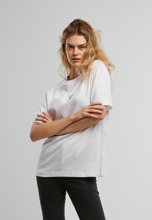 Actual product image Miss Tee Lotus EMB Tee - 188497 (S)