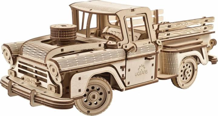 Ugears Pick-up Lumberjack