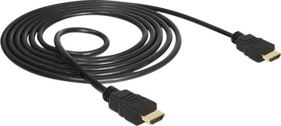Actual product image Delock HDMI (Typ A) — HDMI (Typ A) (1.50 m, HDMI)