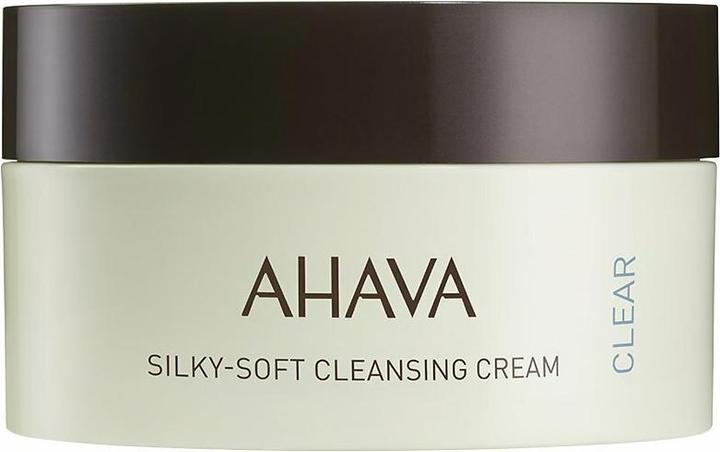 Image du produit Ahava Clear Time To Clear Silky-Soft (Crème nettoyante, 100 ml)