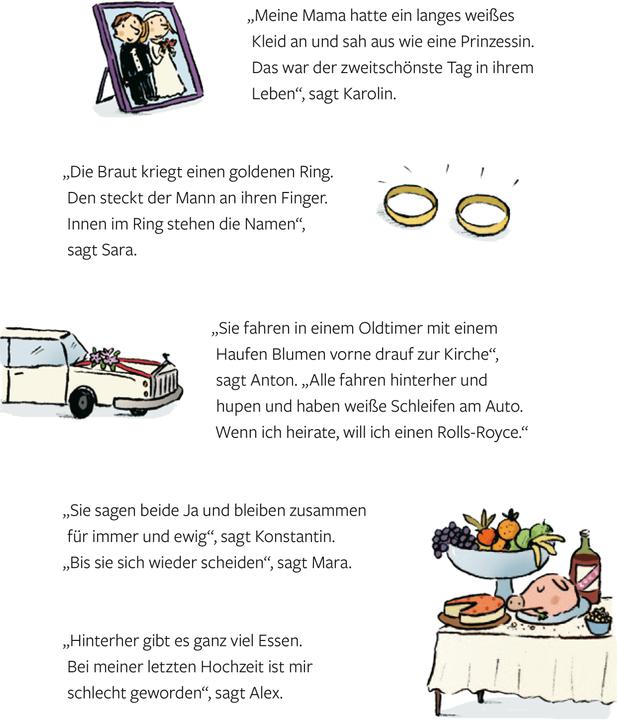 Produktbild Die wilden Zwerge - Die Hochzeit (Deutsch, Monika Osberghaus, Thomas Engelhardt, 2017)