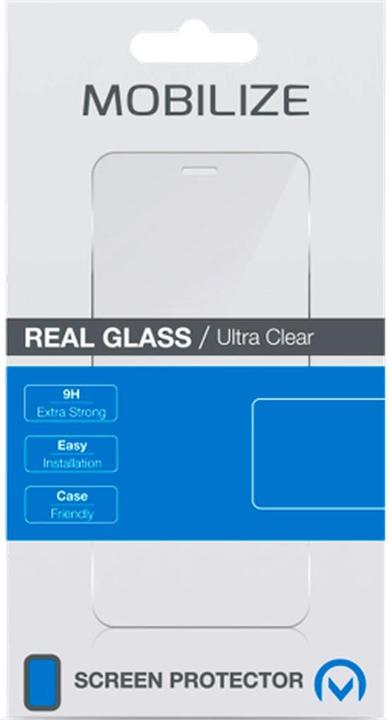 Image du produit Mobilize Verre (1 pièce(s), Motorola Moto G34)