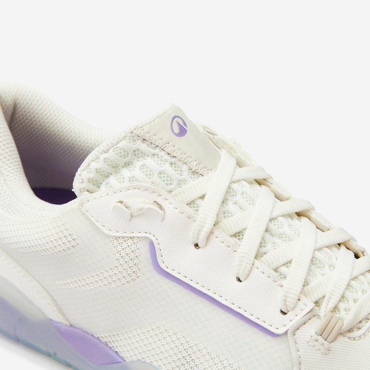 Image du produit Decathlon Chaussures de skate Crush900 Joseph Garbaccio - PRO blanc/violet (42)