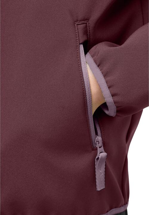 Immagine prodotto Jack Wolfskin Giacca Fourwinds da bambino (164)