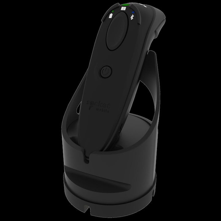 Produktbild Socket Mobile D720, Lettore di codici a barre portatile, 1D/2D, Lineare, Codabar, Code 11, Code 128 (1D-Barcodes, 2D-Barcodes)