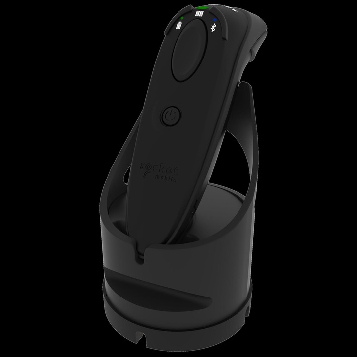 Produktbild Socket Mobile D720, Lettore di codici a barre portatile, 1D/2D, Lineare, Codabar, Code 11, Code 128 (1D-Barcodes, 2D-Barcodes)