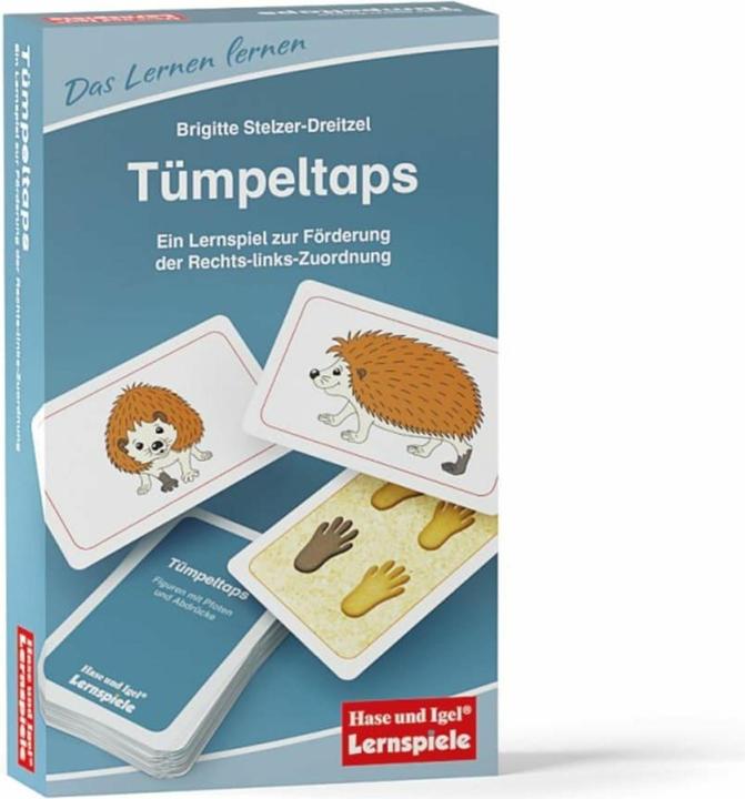 Stelzer-Dreitzel:Tümpeltaps (Deutsch)
