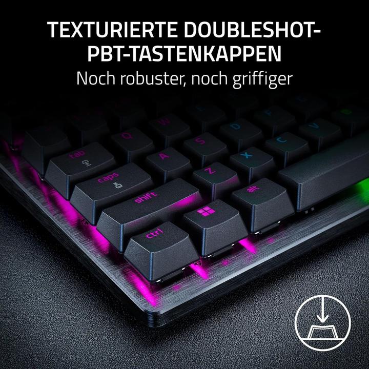 Produktbild Razer Huntsman V3 Pro (Deutschland, Kabelgebunden)