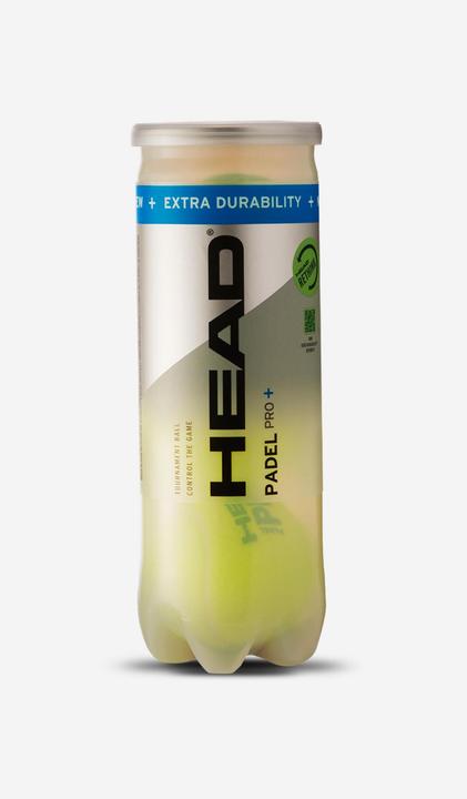 Actual product image Head 3B Padel Pro + (3x)