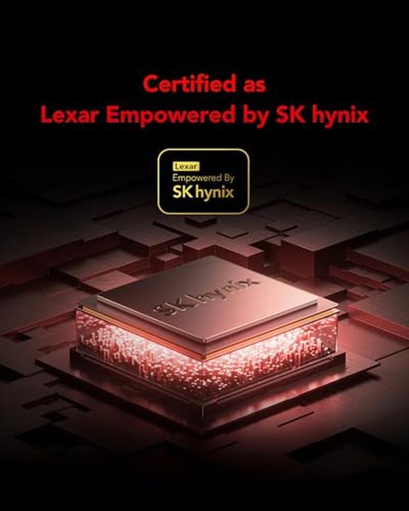 Productafbeelding Lexar RAM DDR5 RGB Gen2 ARES (2 x 16GB, DDR5 RAM, U-DIMM)