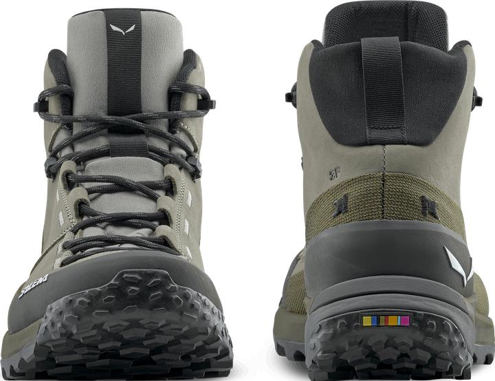 Actual product image Salewa Puez Leather Mid PTX (39)