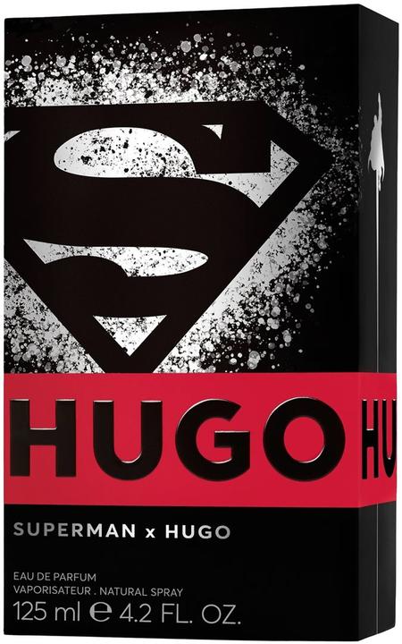 Produktbild Hugo Boss Superman LE Eau de Parfum (Eau de Parfum, 125 ml)