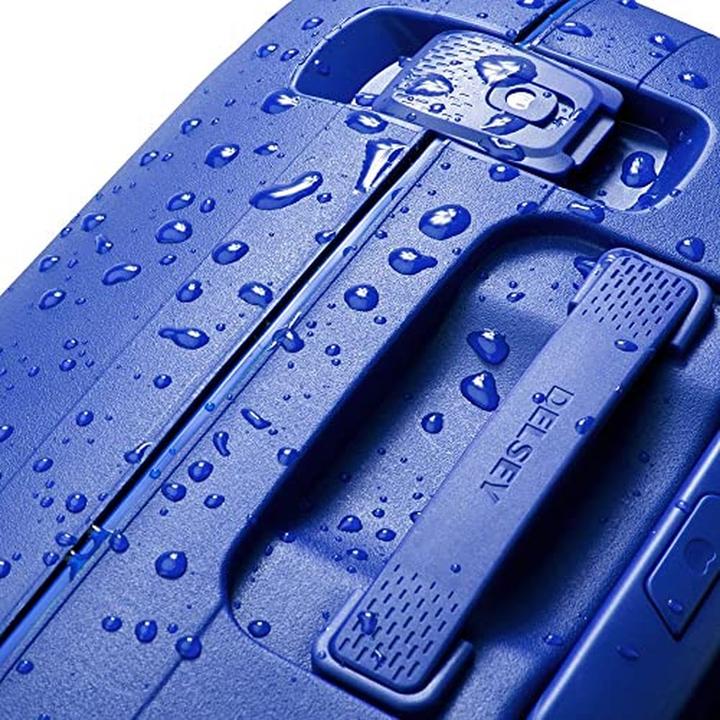 Produktbild Delsey Moncey Cabin Trolley Case - 55 cm - Blue (43 l)