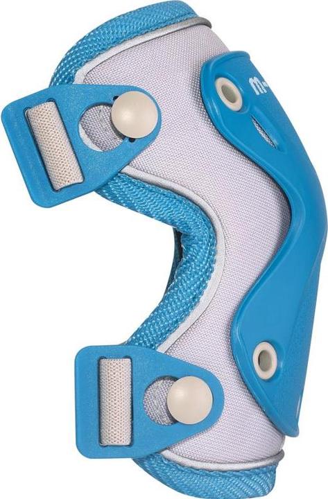 Immagine prodotto Micro Knee/Elbow Pad reflective Blau, S (S, Ginocchiera, Protettori gomito, Coppia)