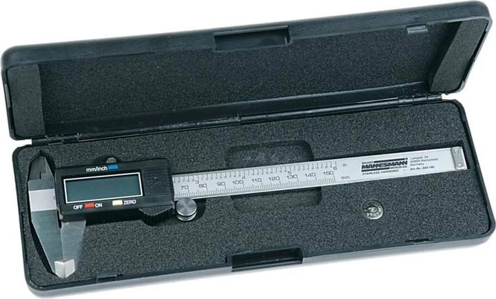 Actual product image Mannesmann Caliper (15 cm)