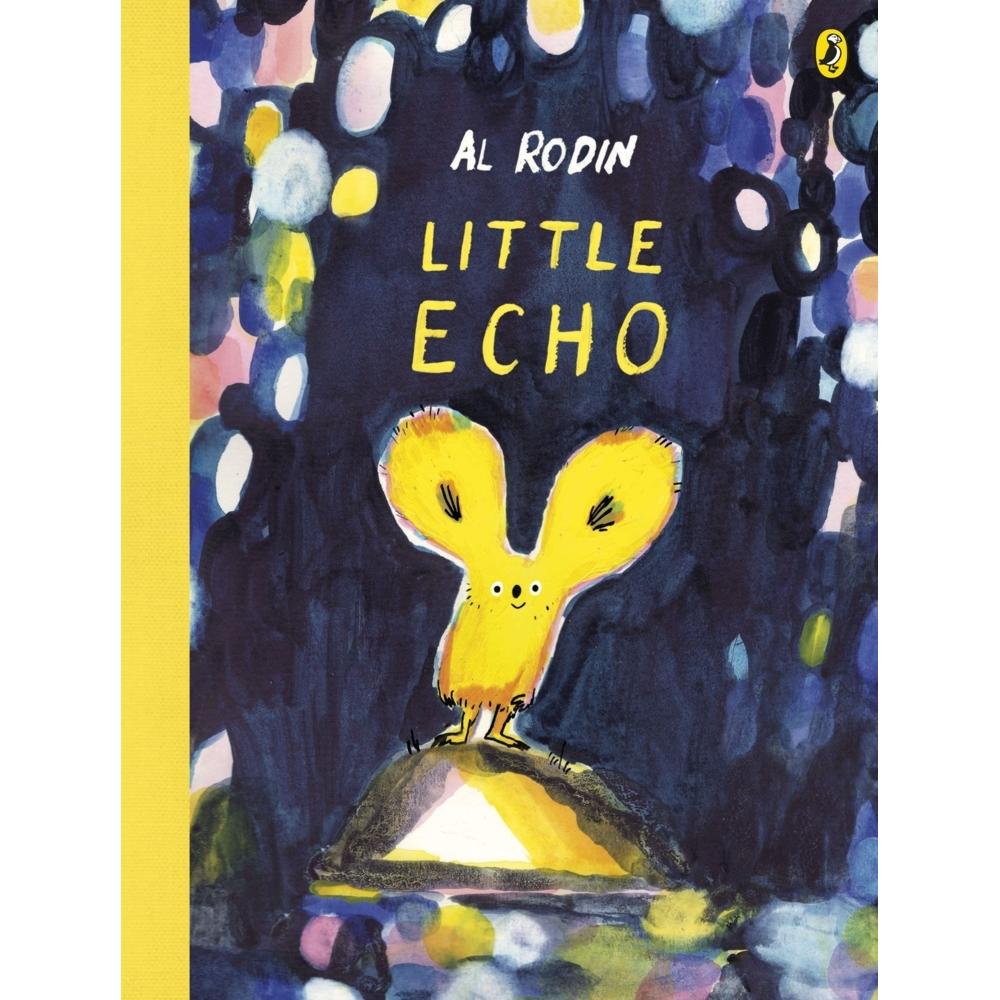 Little Echo, Kinderbücher von Al Rodin