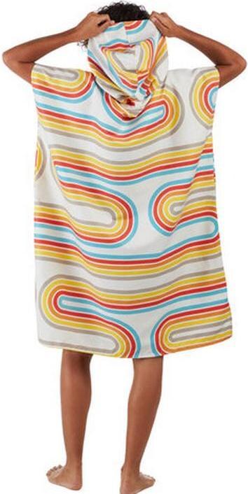 Produktbild Pack Towl PackTowl Changing Poncho Retro Curve S/M