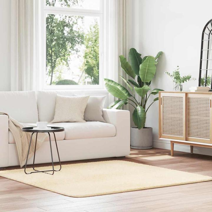 Produktbild vidaXL Shaggy-Teppich (160 x 160 cm)