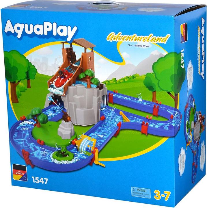 Immagine prodotto Aquaplay 1547 - Il Paese dell'Avventura