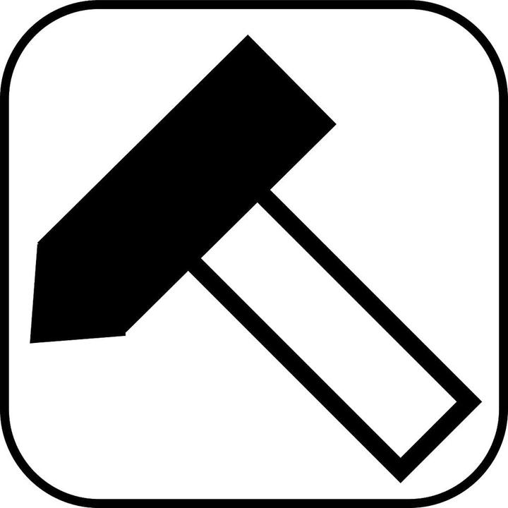 Produktbild APS Tablett "GASTRO"