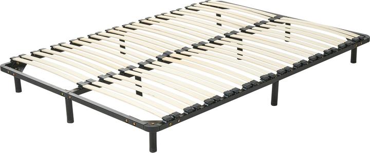 Produktbild Beliani Lattenrost 140 x 200 cm freistehend COMBOURG