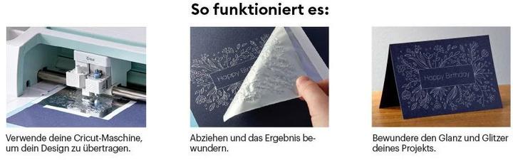 Productafbeelding Cricut Transferfilm (8 x)