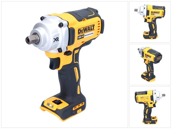 Actual product image DeWalt DCF 894 N (Rechargeable battery operated)