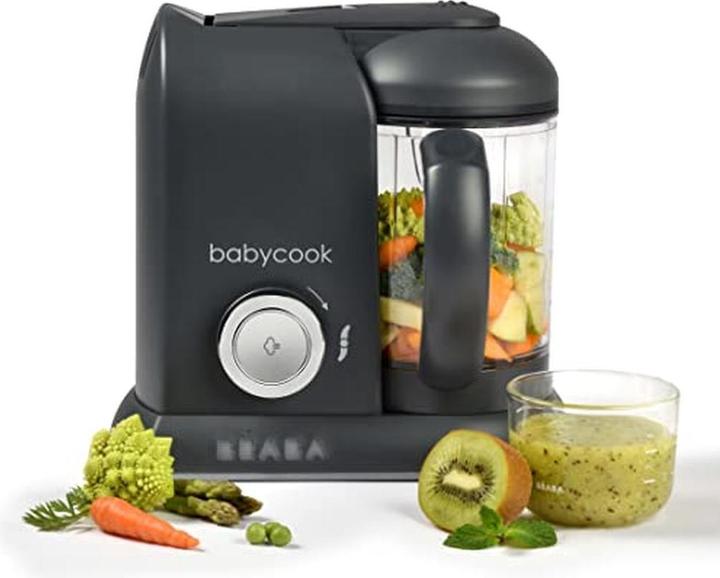 Image du produit Beaba Babycook Solo Grinder-Vapor 4in1
