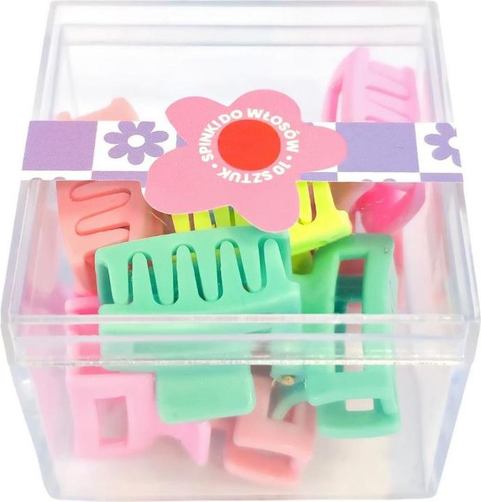 Haarspangen 10 Stück (10 Stk.)