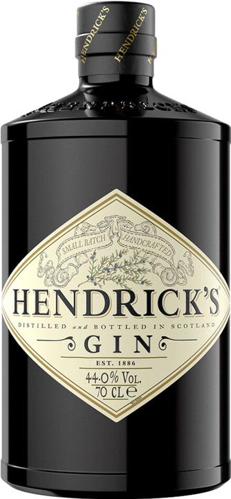 Hendrick's Gin (1 x 100 cl)