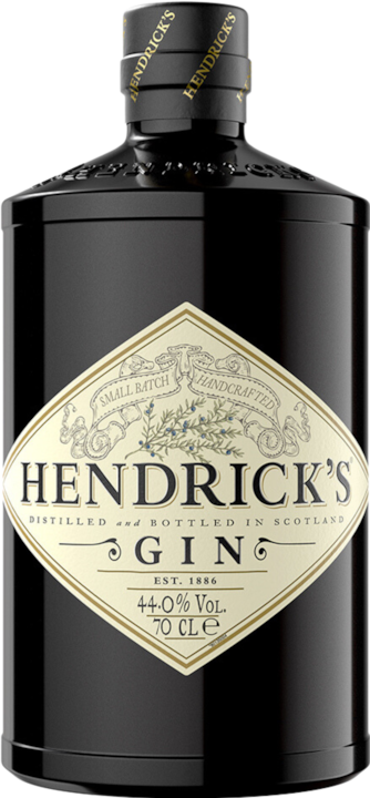 Image du produit Hendrick's Gin (1 x 100 cl)