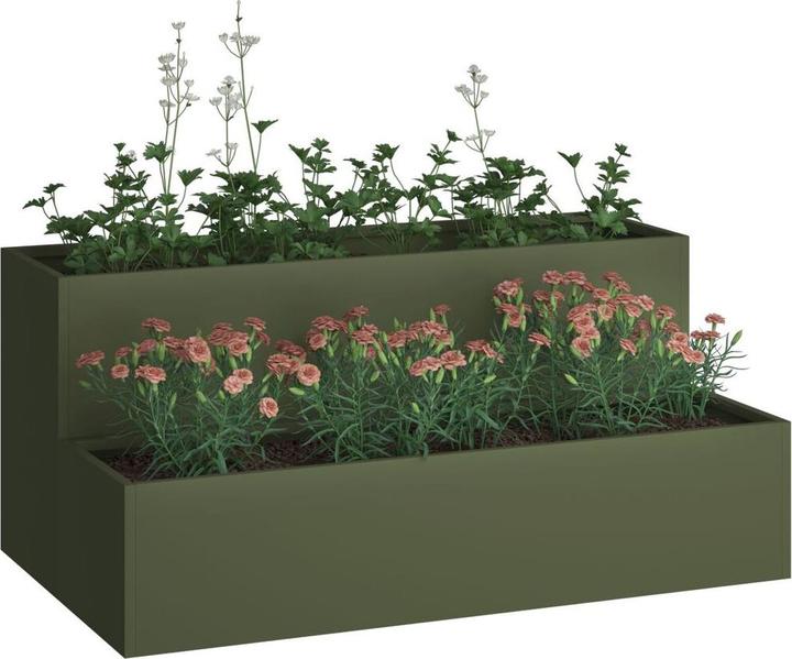 Produktbild vidaXL Garten-Pflanzgefäss