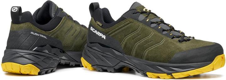 Actual product image Scarpa Rush Trail GTX Shoes (43)
