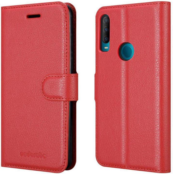 Actual product image Cadorabo Book with stand function cover (1S (2020))