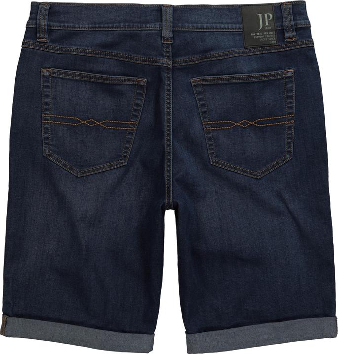 Actual product image JP1880 JP 1880 colour denim Bermuda shorts FLEXNAMIC®, 5-pocket, modern straight fit, up to size 72 (58)