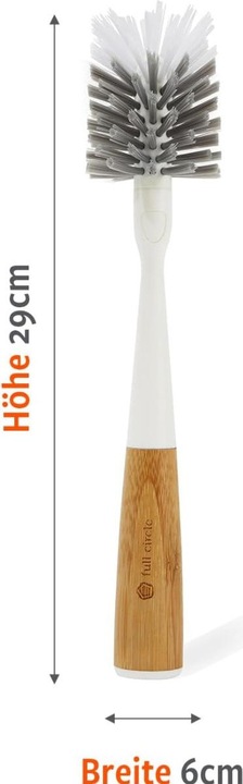 Actual product image Full Circle Home Flaschenbürste Clean Reach (1 pcs.)
