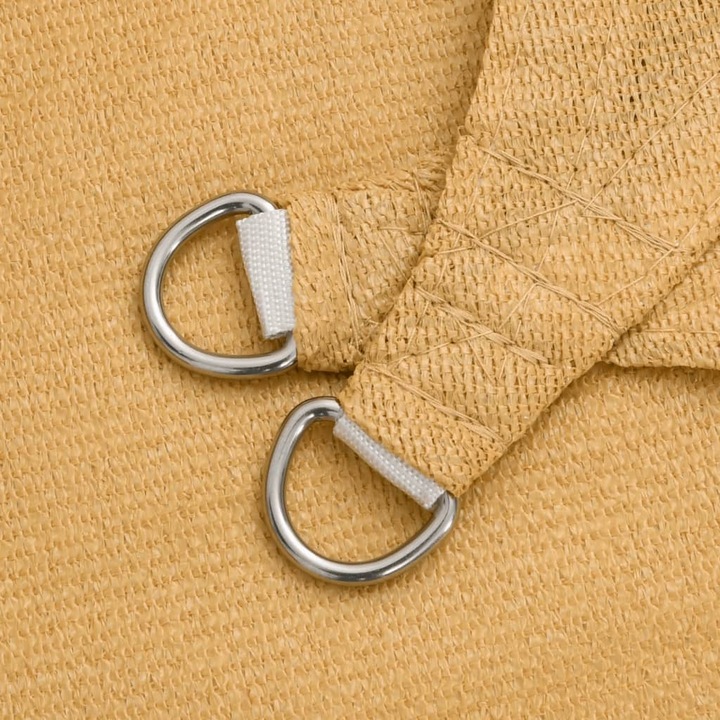 Actual product image VidaXL Sonnensegel 160 g/m² Rechteckig farben HDPE (2 x 3 m)